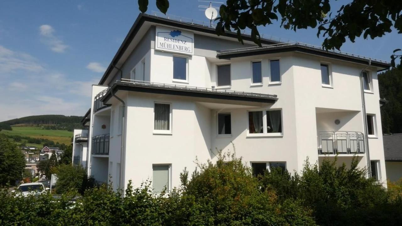 빌링겐 Hp Touristik - Residenz Muehlenberg 1 아파트 외부 사진
