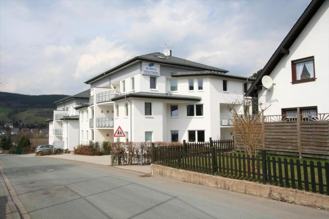 빌링겐 Hp Touristik - Residenz Muehlenberg 1 아파트 외부 사진